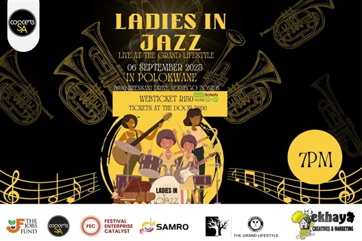 CONCERT SA(LADIES IN JAZZ)
